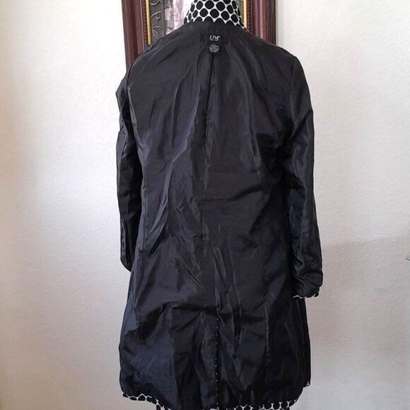 DM New York Cotton blend Belted Jacket - Picture 9 of 16